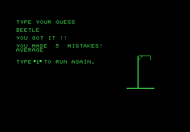 Hangman (UK)